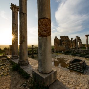 Excursión privada a Meknes y Volubilis desde Casablanca