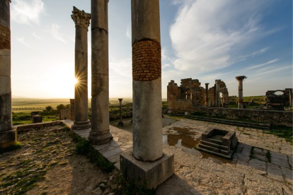 Excursión privada a Meknes y Volubilis desde Casablanca