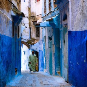 Visita Chaouen, salida desde Fez