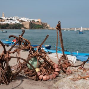 Marrakech y las ciudades imperiales de Marruecos