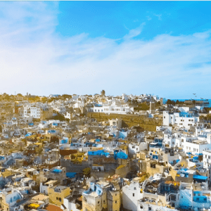 Circuito de 7 días desde Tánger hasta Marrakech, pasando por el desierto de Merzouga