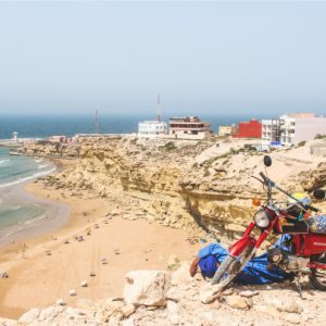 Playas de Marruecos