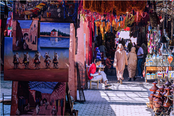 Tours y actividades en Fez, Marruecos
