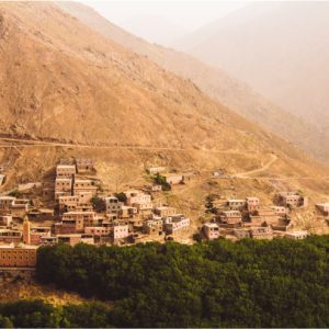 Ruta en pareja por Marruecos