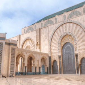 Tour Casablanca al desierto de Zagora