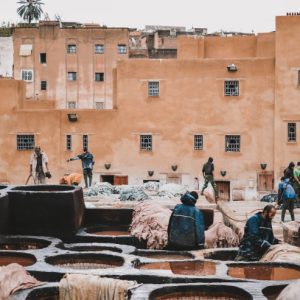 Tour de 8 días por Marruecos desde Marrakech