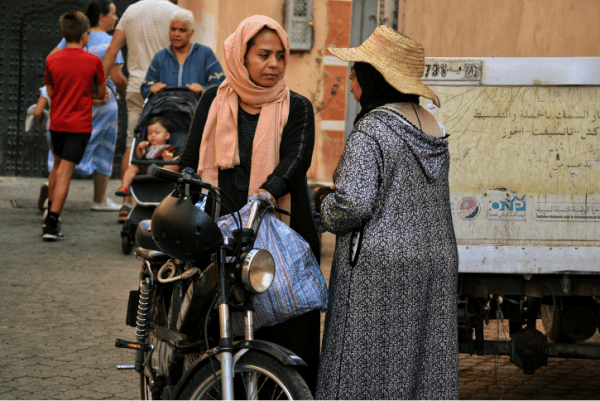 Es seguro viajar a Marruecos