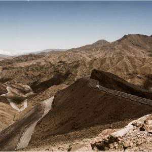 Trekking en Marruecos
