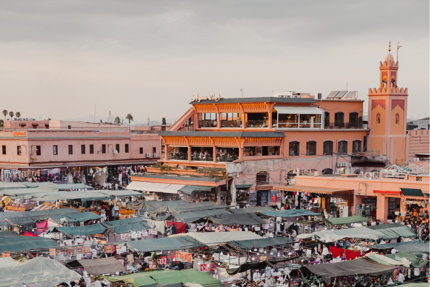 Tours desde Marrakech