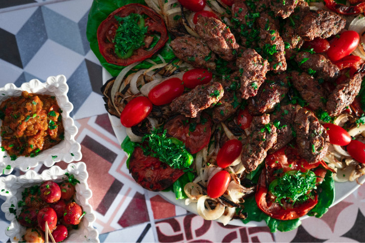 Gastronomía de Marruecos