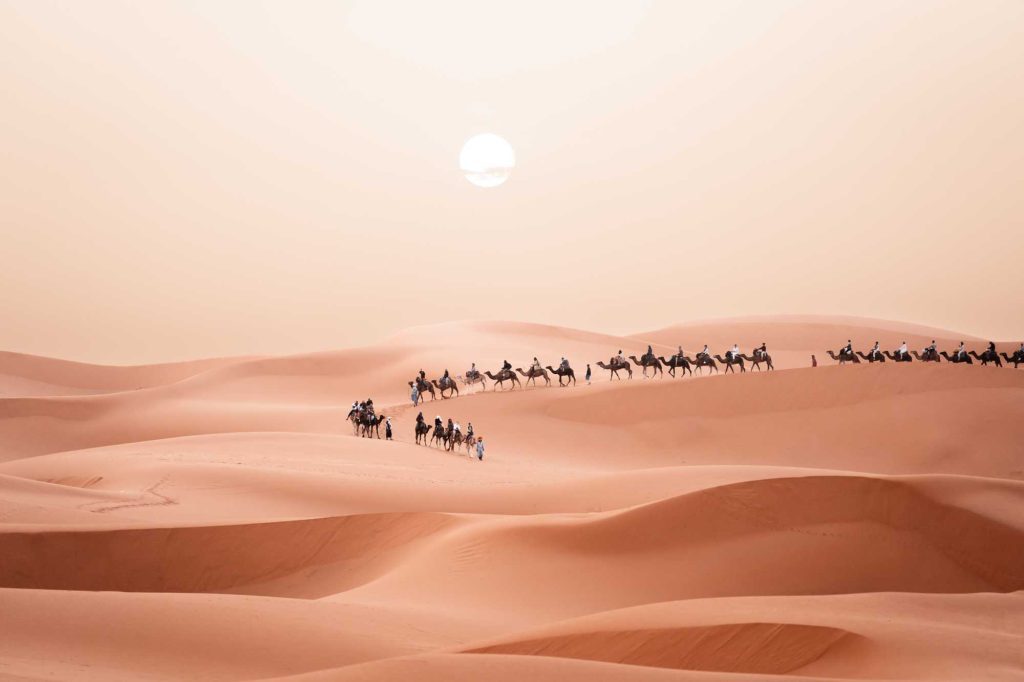 tour desierto marruecos
